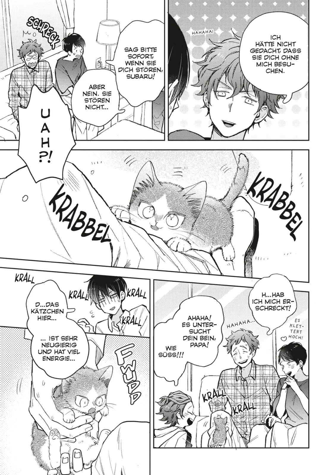 Produktansicht: My Roommate is a Cat 8 (Taschenbuch)