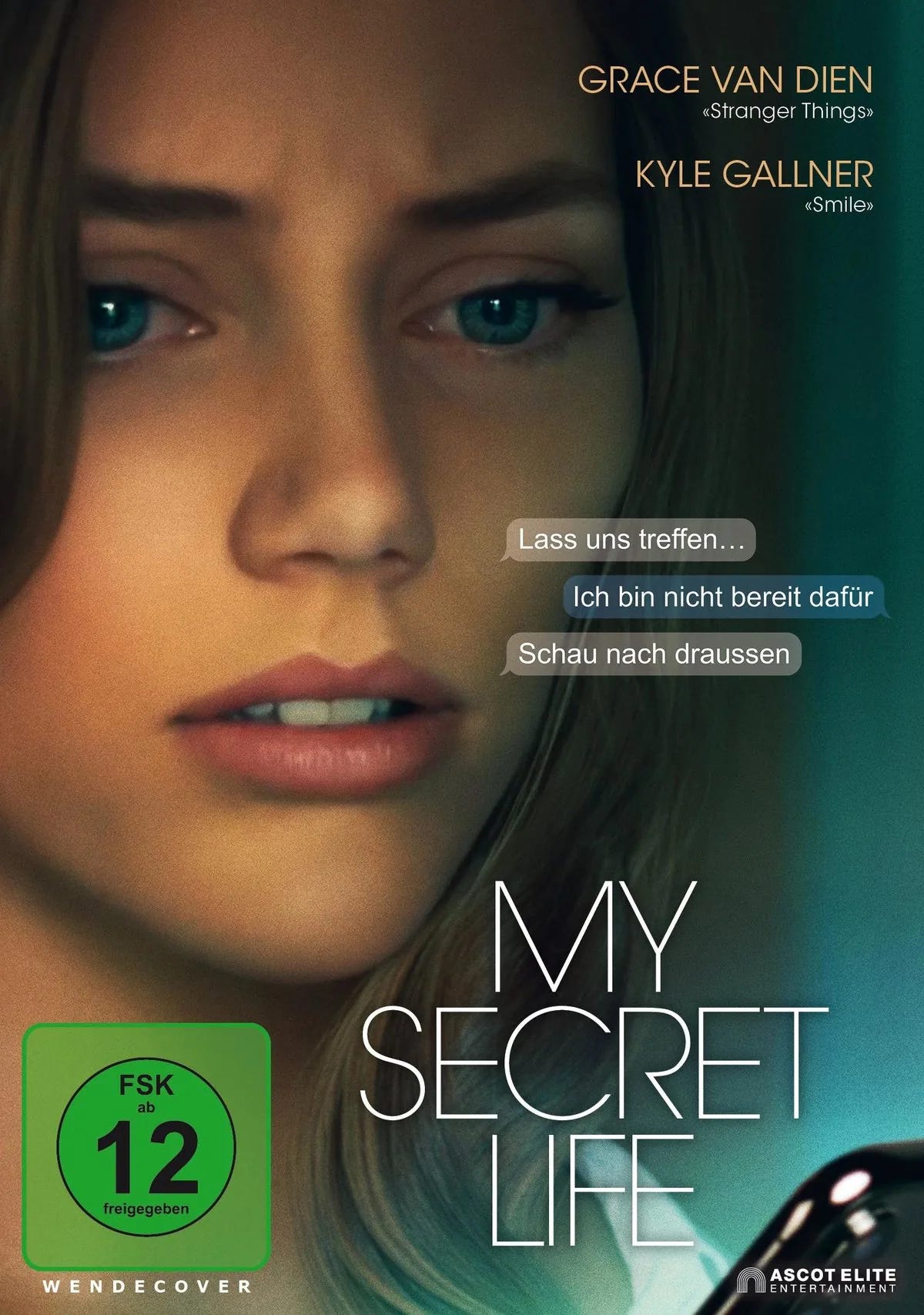 My Secret Life - DVD