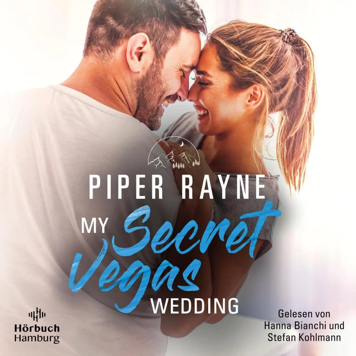 Cover: My Secret Vegas Wedding (Hörbuch Download) von Piper Rayne