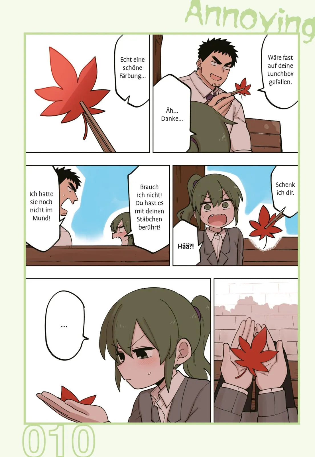 Shiromanta - My Senpai is Annoying 7