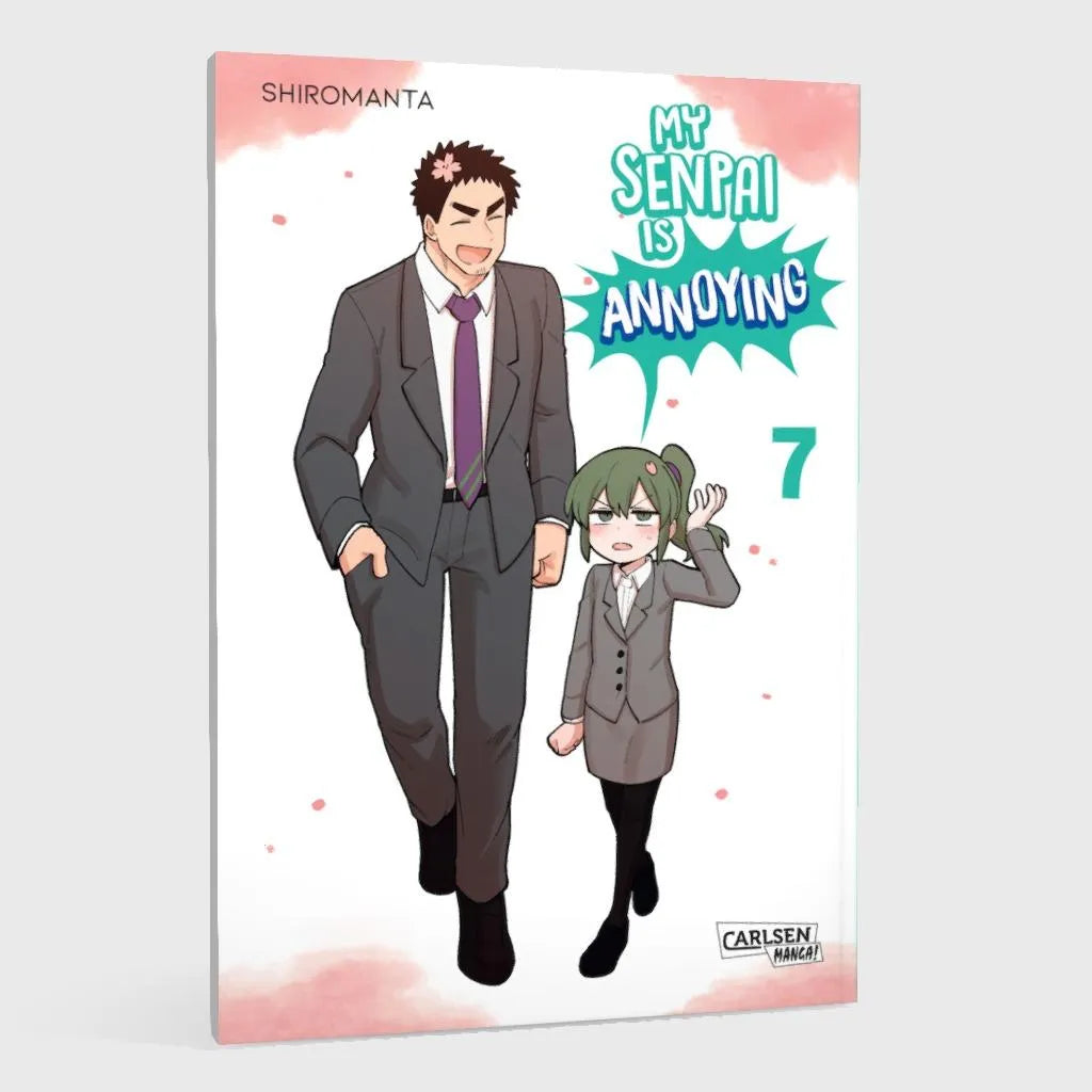Abbildung von 'My Senpai is Annoying 7'