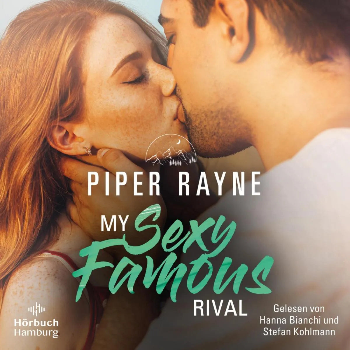 Cover: My Sexy Famous Rival (Hörbuch Download) von Piper Rayne