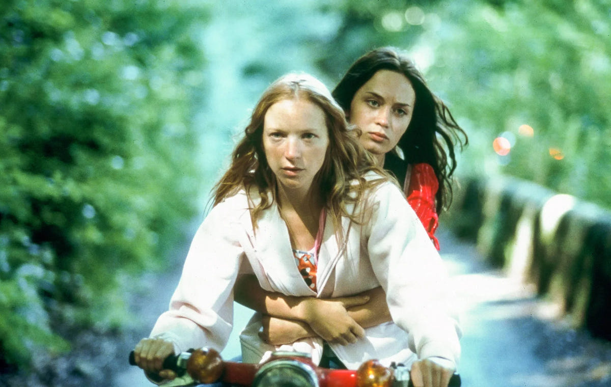 Filmszene 2 aus My Summer of Love – Blu-ray