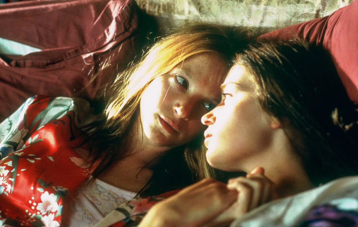 Filmszene 3 aus My Summer of Love – Blu-ray