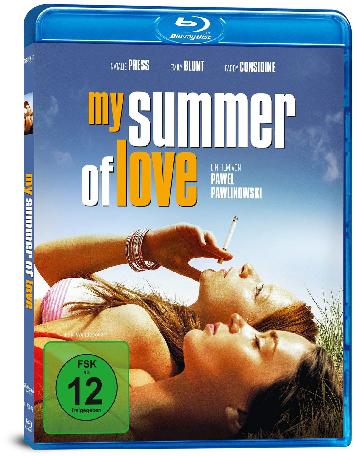 Produktansicht 1 von My Summer of Love – Blu-ray