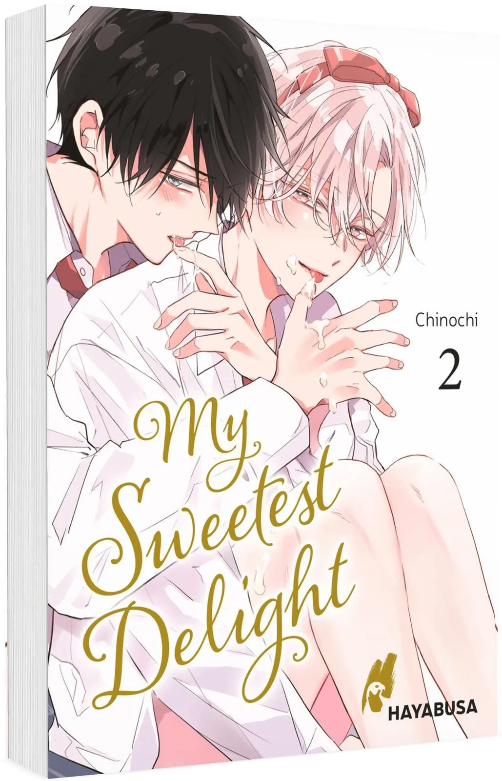 Cover: My Sweetest Delight 2 (Taschenbuch) von Chinochi