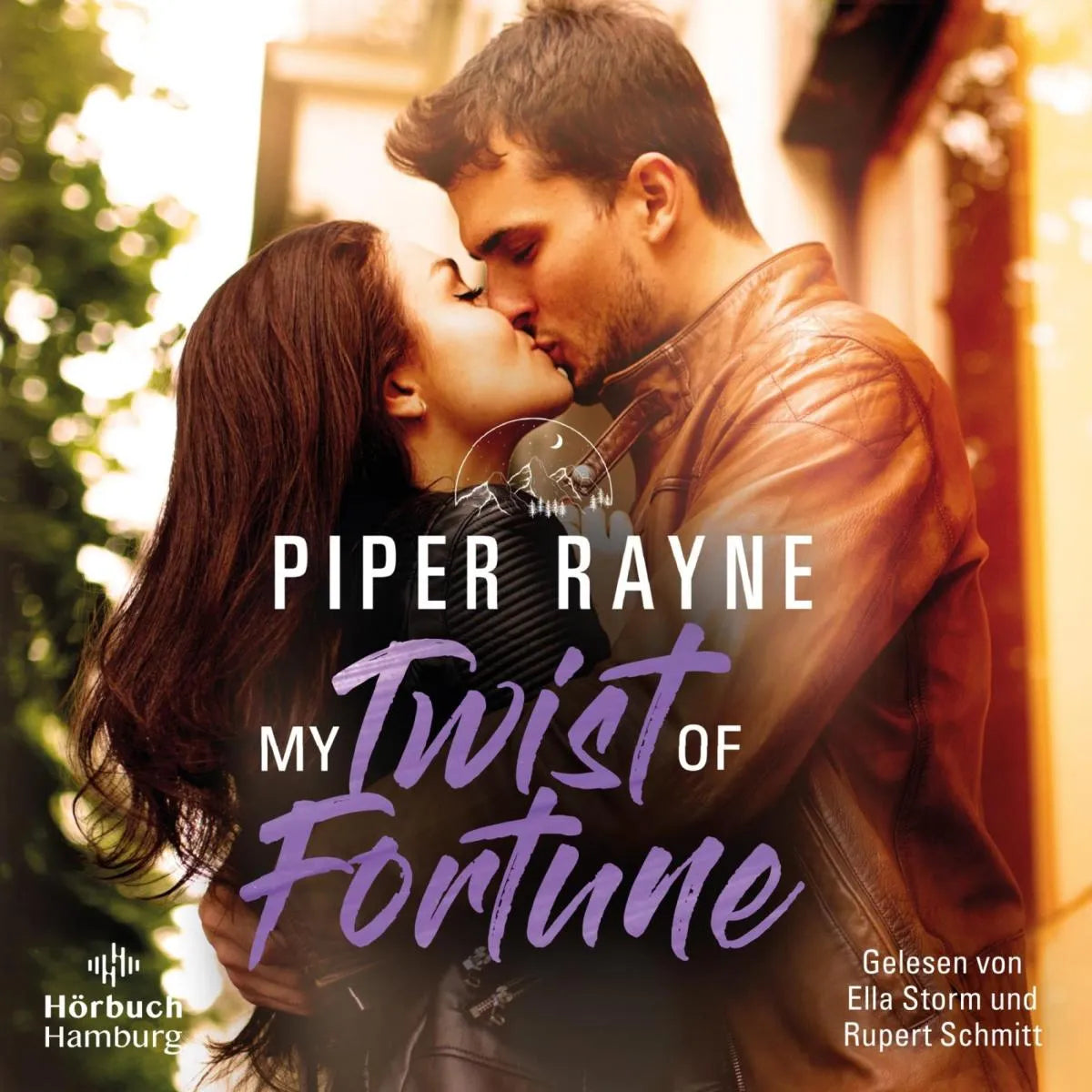 Cover: My Twist of Fortune (Hörbuch Download) von Piper Rayne