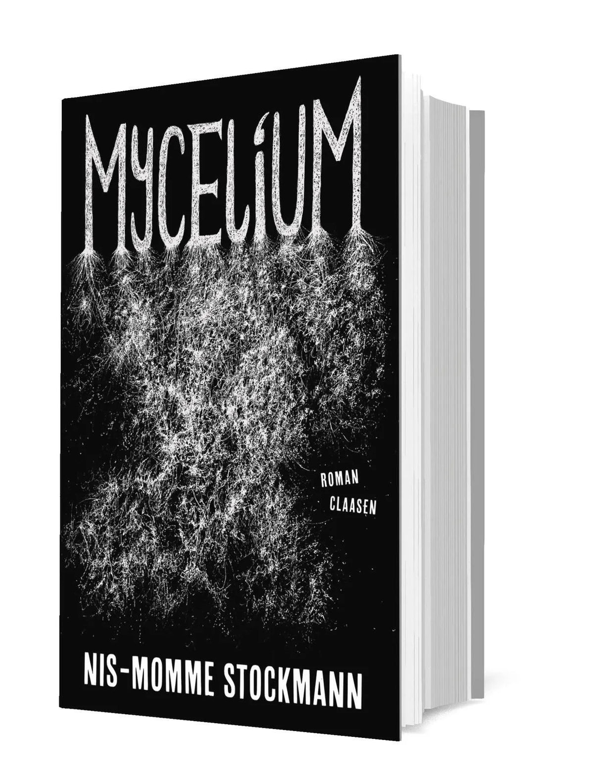 Detailansicht: Mycelium (Hardcover)