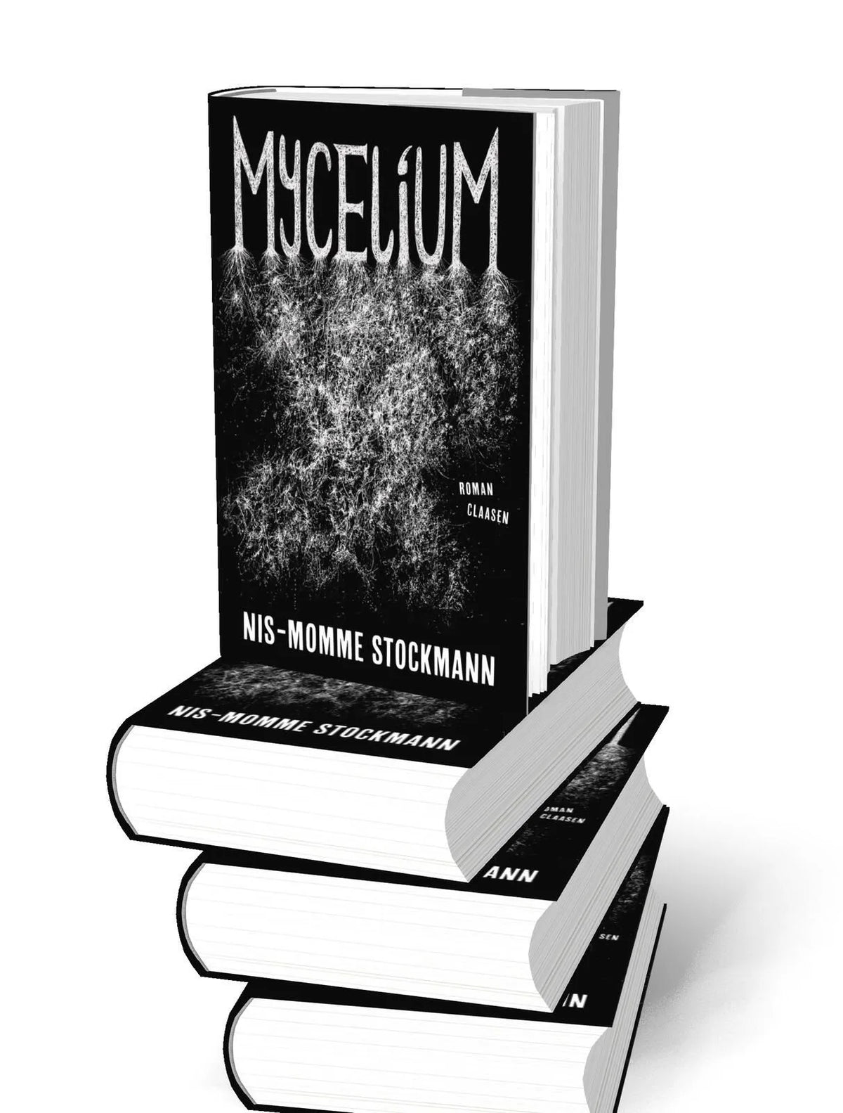 Detailansicht: Mycelium (Hardcover)