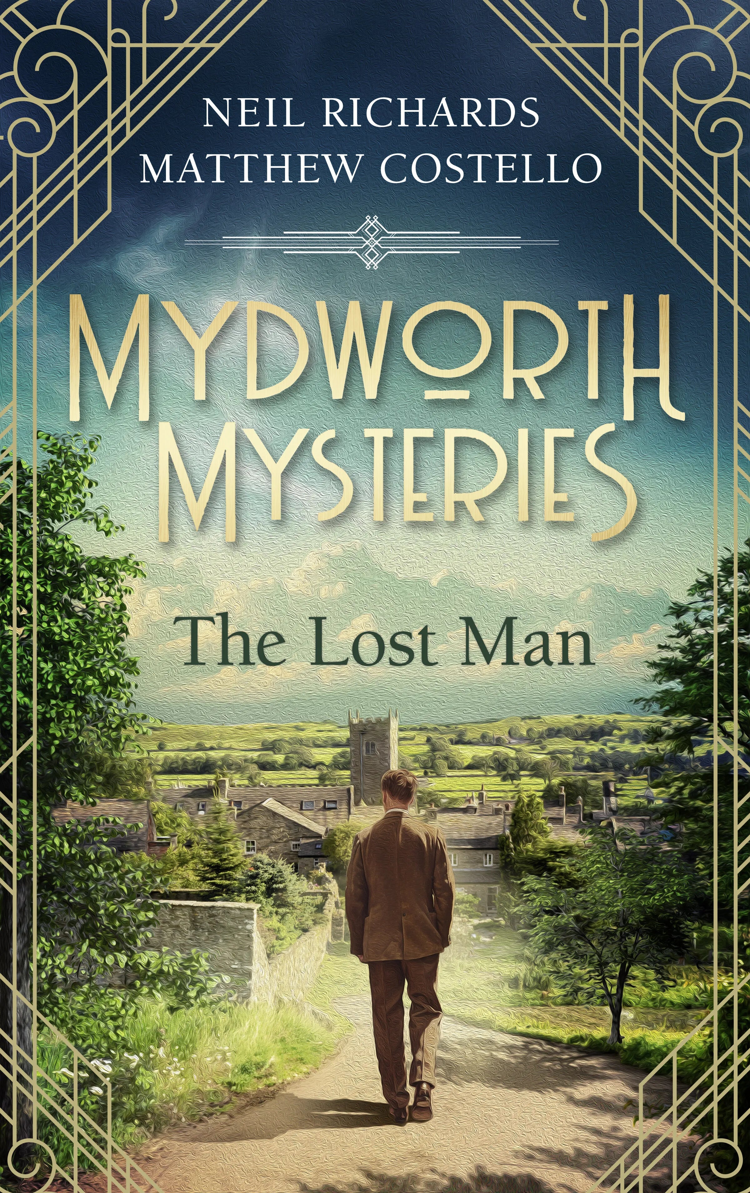 Cover: Mydworth Mysteries - The Lost Man (E-Book) von Matthew Costello
