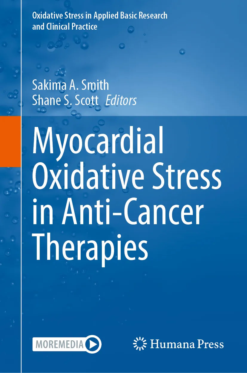 Cover: Myocardial Oxidative Stress in Anti-Cancer Therapies (E-Book)