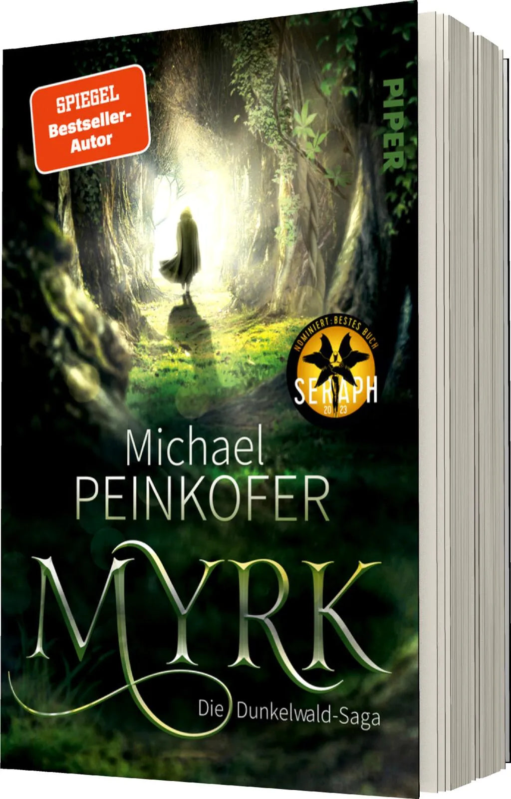Michael Peinkofer - Myrk