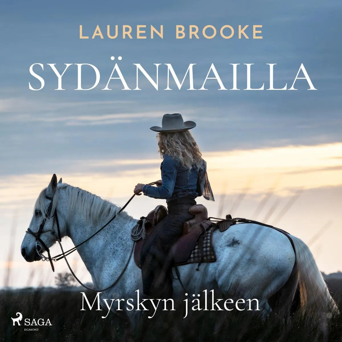 Cover: Myrskyn jälkeen (Hörbuch Download) von Lauren Brooke