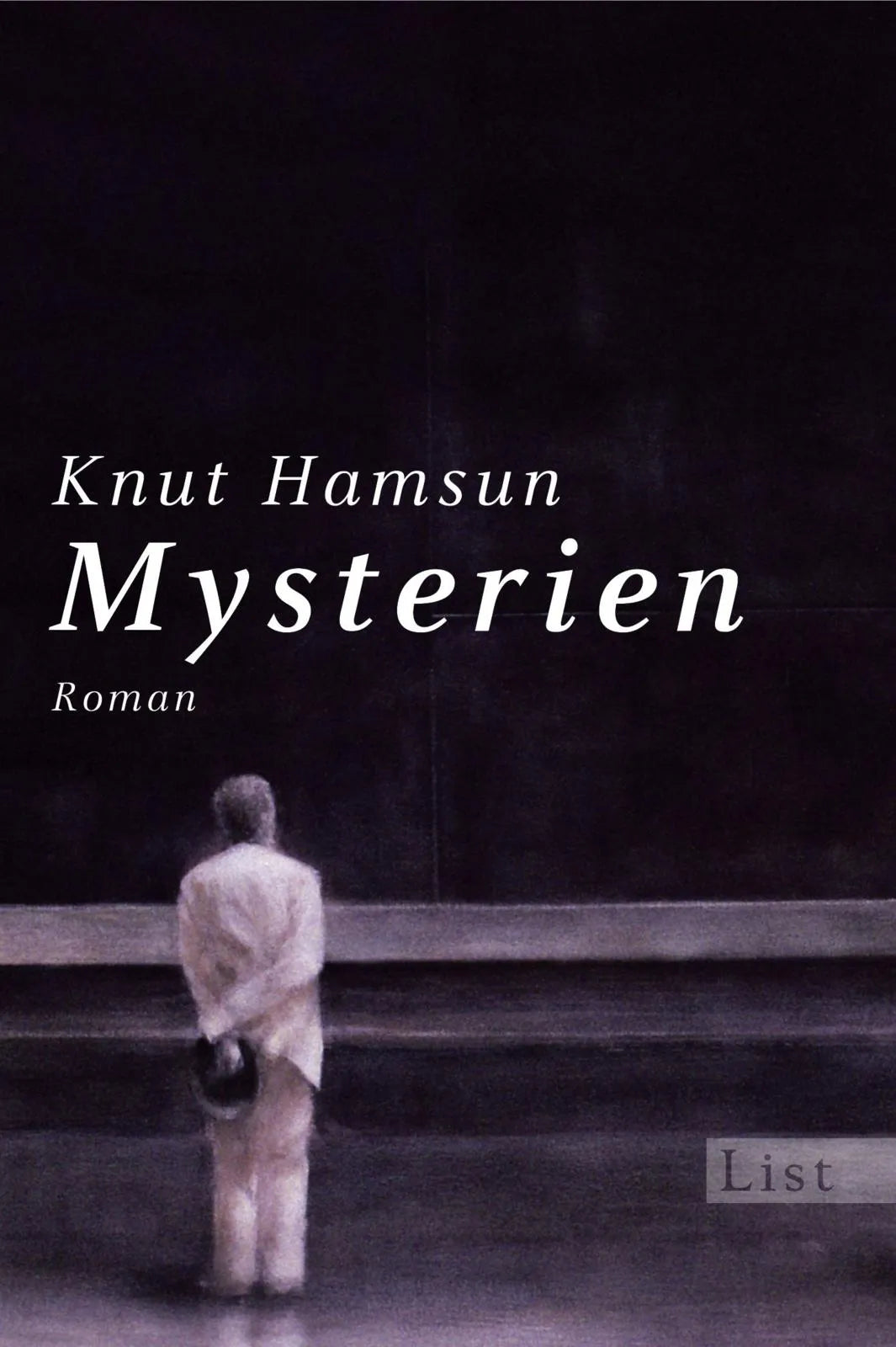 Buchcover von 'Mysterien' - Taschenbuch von Knut Hamsun
