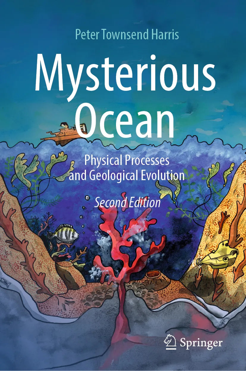 Cover: Mysterious Ocean (E-Book) von Peter Townsend Harris