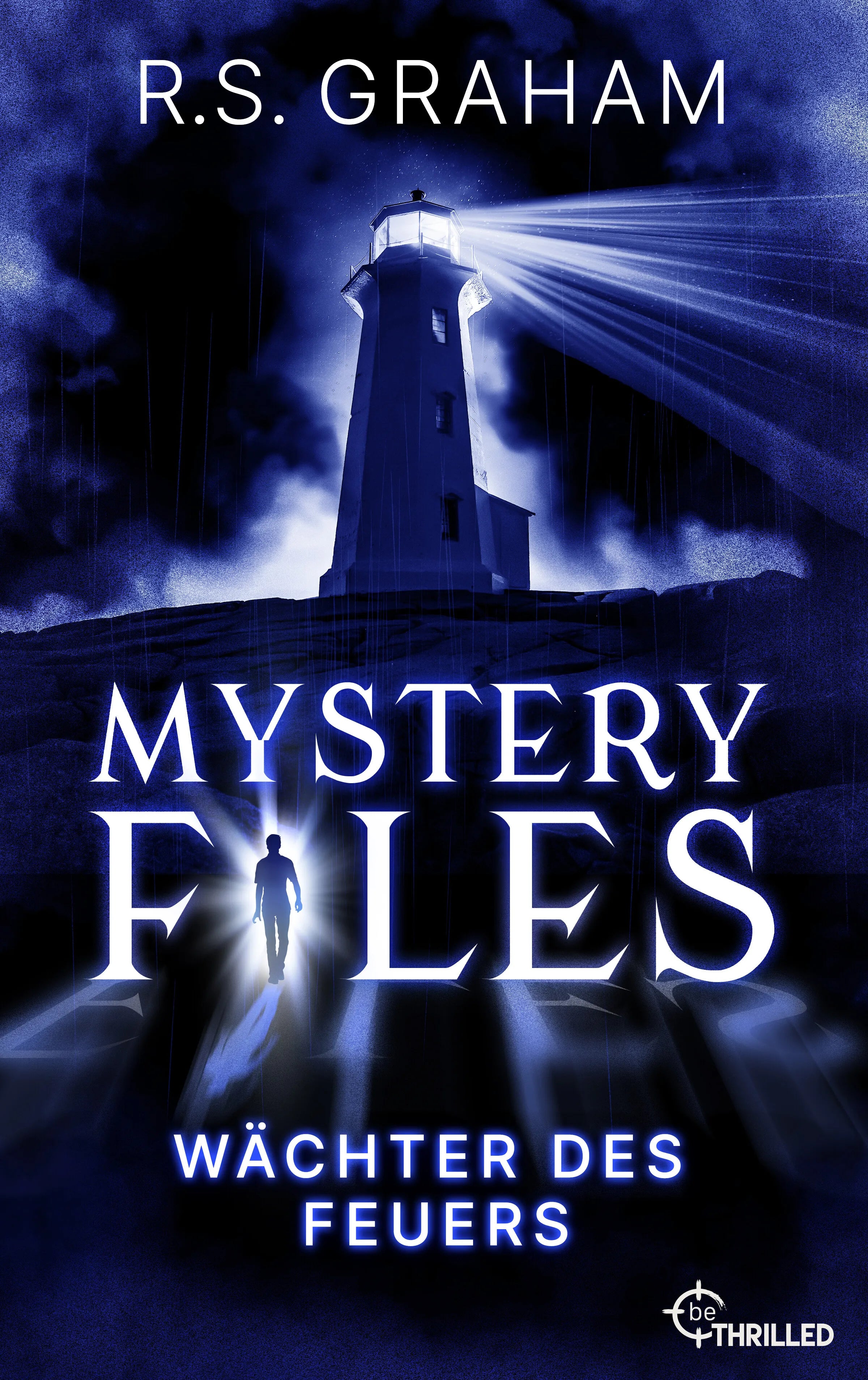 Cover: Mystery Files - Wächter des Feuers (E-Book) von R.S. Graham