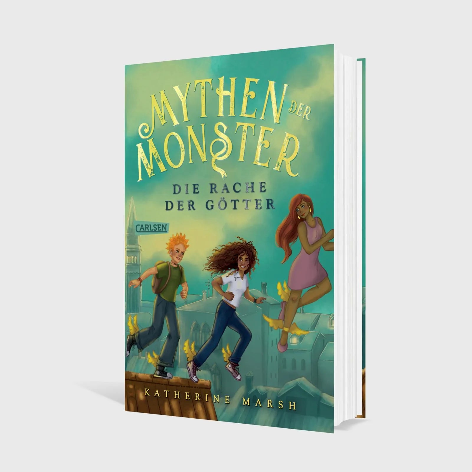 Abbildung von 'Mythen der Monster 2: Die Rache der Götter'