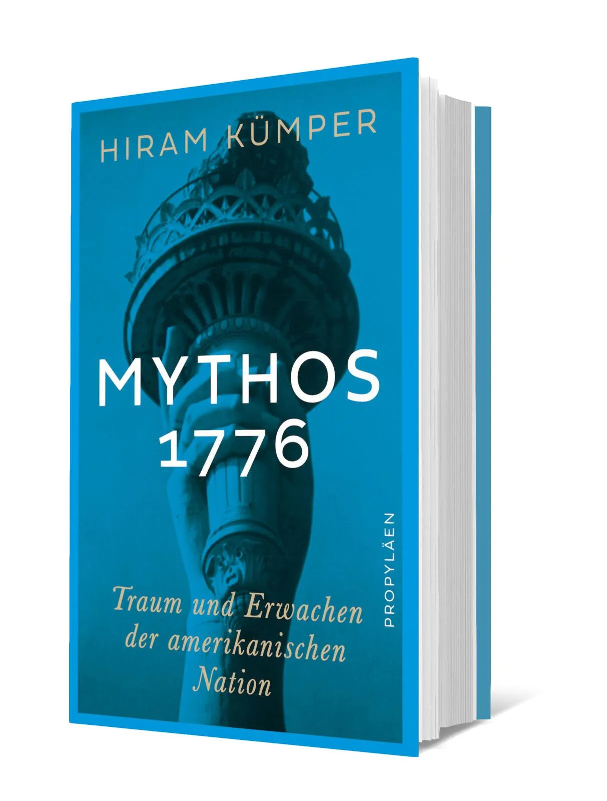 Hiram Kümper - Mythos 1776