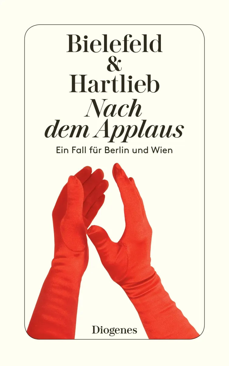 Buchcover von 'Nach dem Applaus' - Taschenbuch von Claus-Ulrich Bielefeld