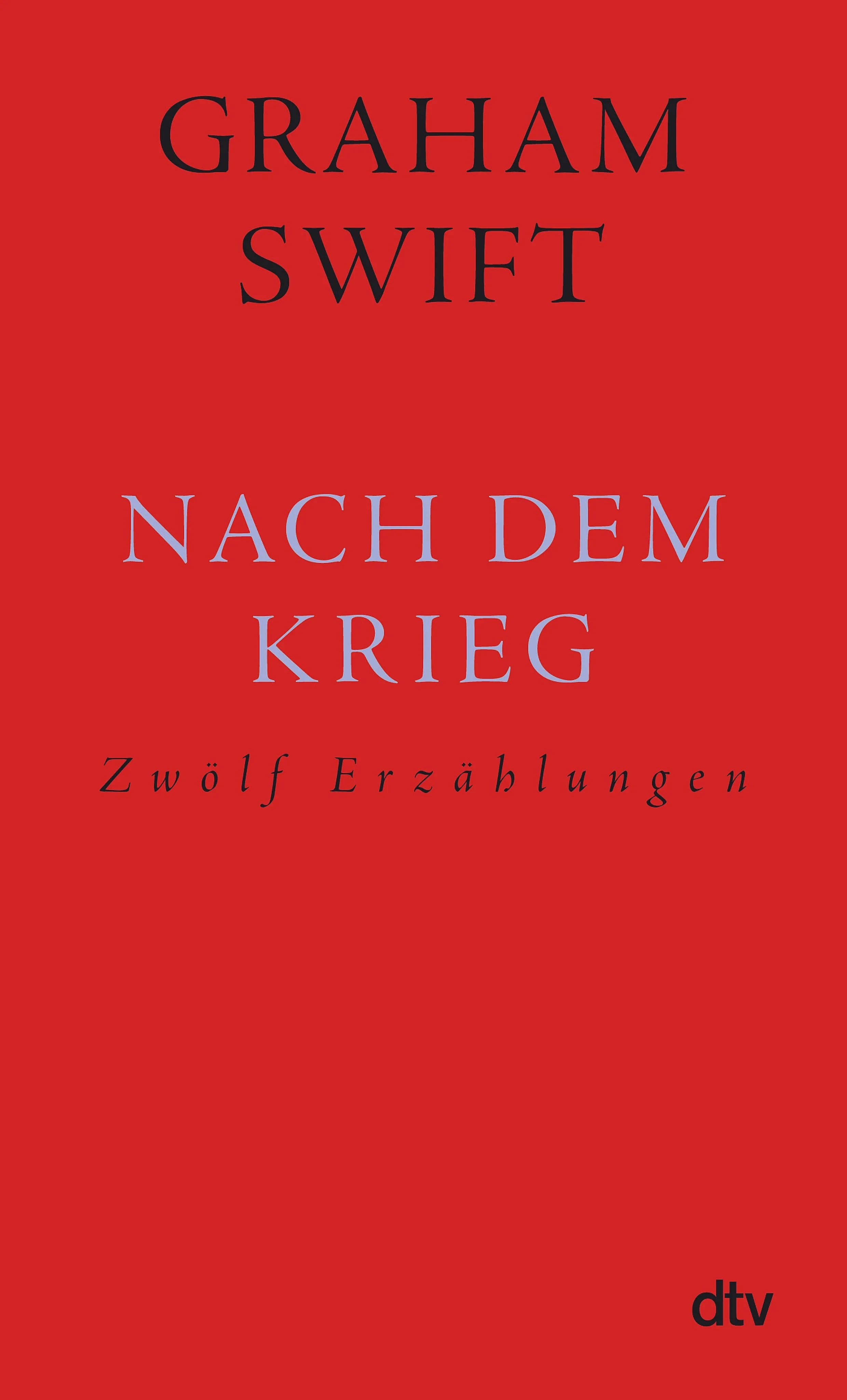 Cover: Nach dem Krieg (E-Book) von Graham Swift
