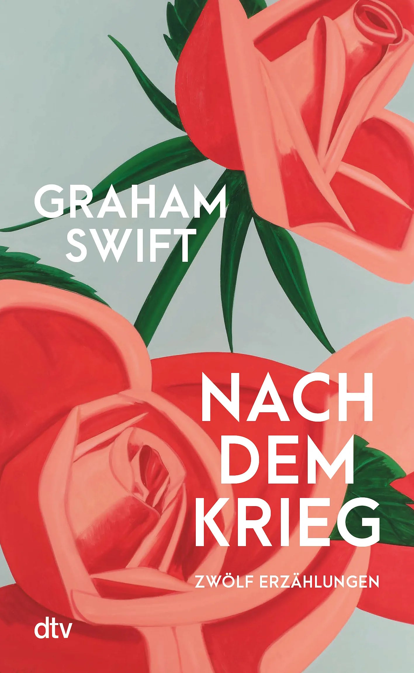 Buchcover von 'Nach dem Krieg' - Gebundene Ausgabe von Graham Swift