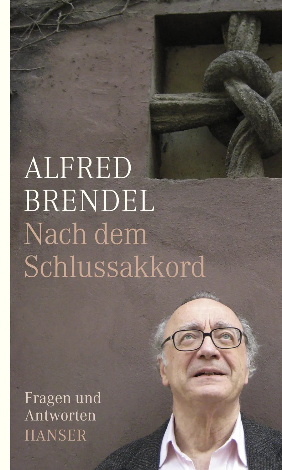 Buchcover von 'Nach dem Schlussakkord' - Gebundene Ausgabe von Alfred Brendel