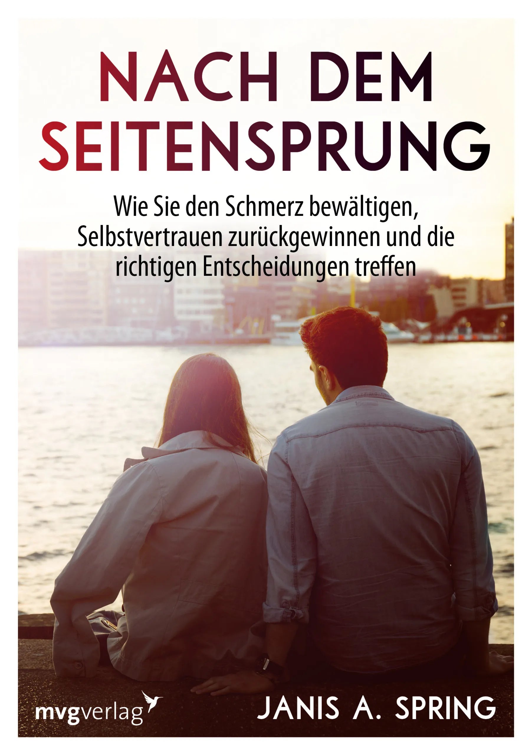Buchcover von 'Nach dem Seitensprung' - Taschenbuch von Janis Abrahms Spring