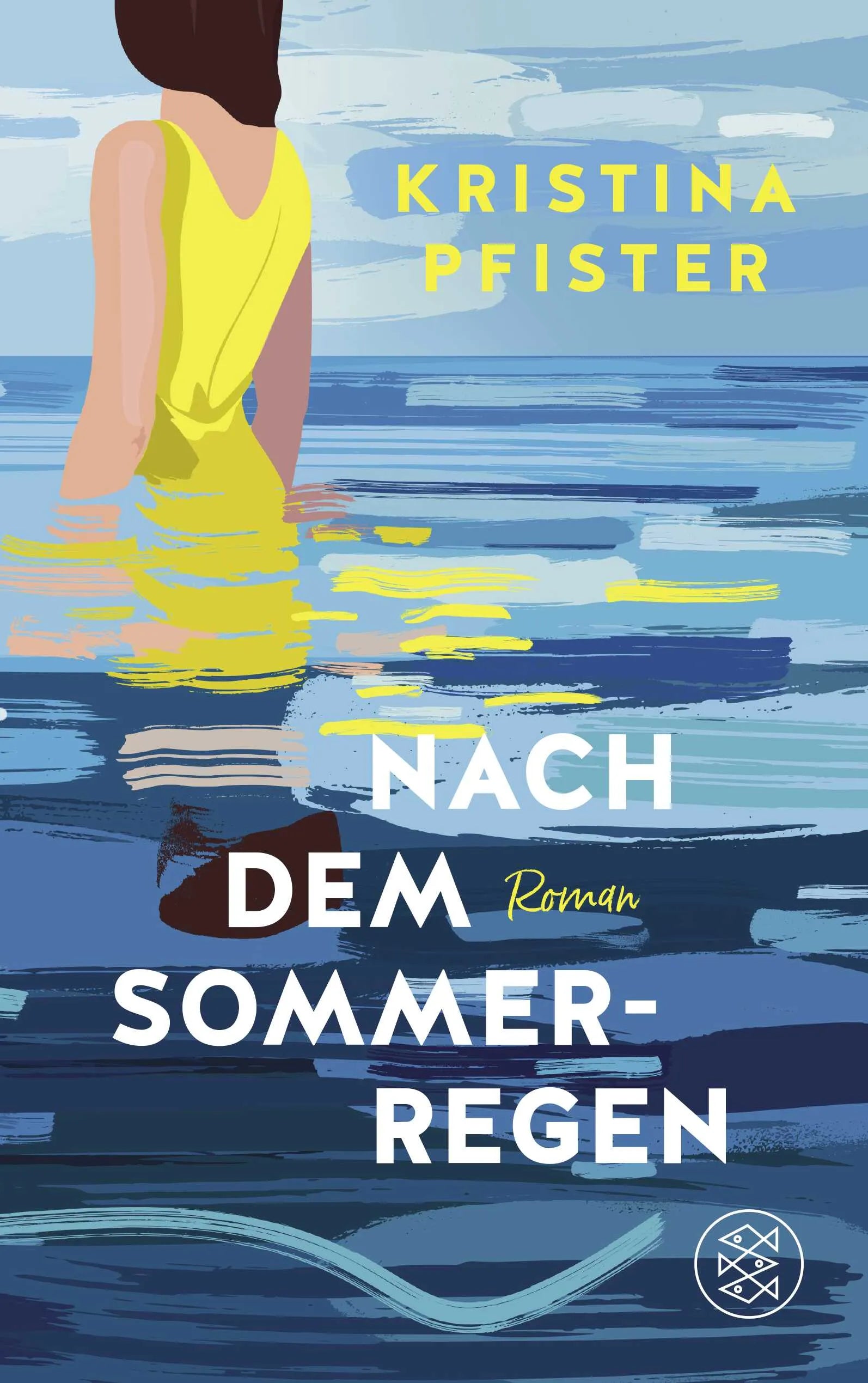 Buchcover von 'Nach dem Sommerregen' - Paperback von Kristina Pfister