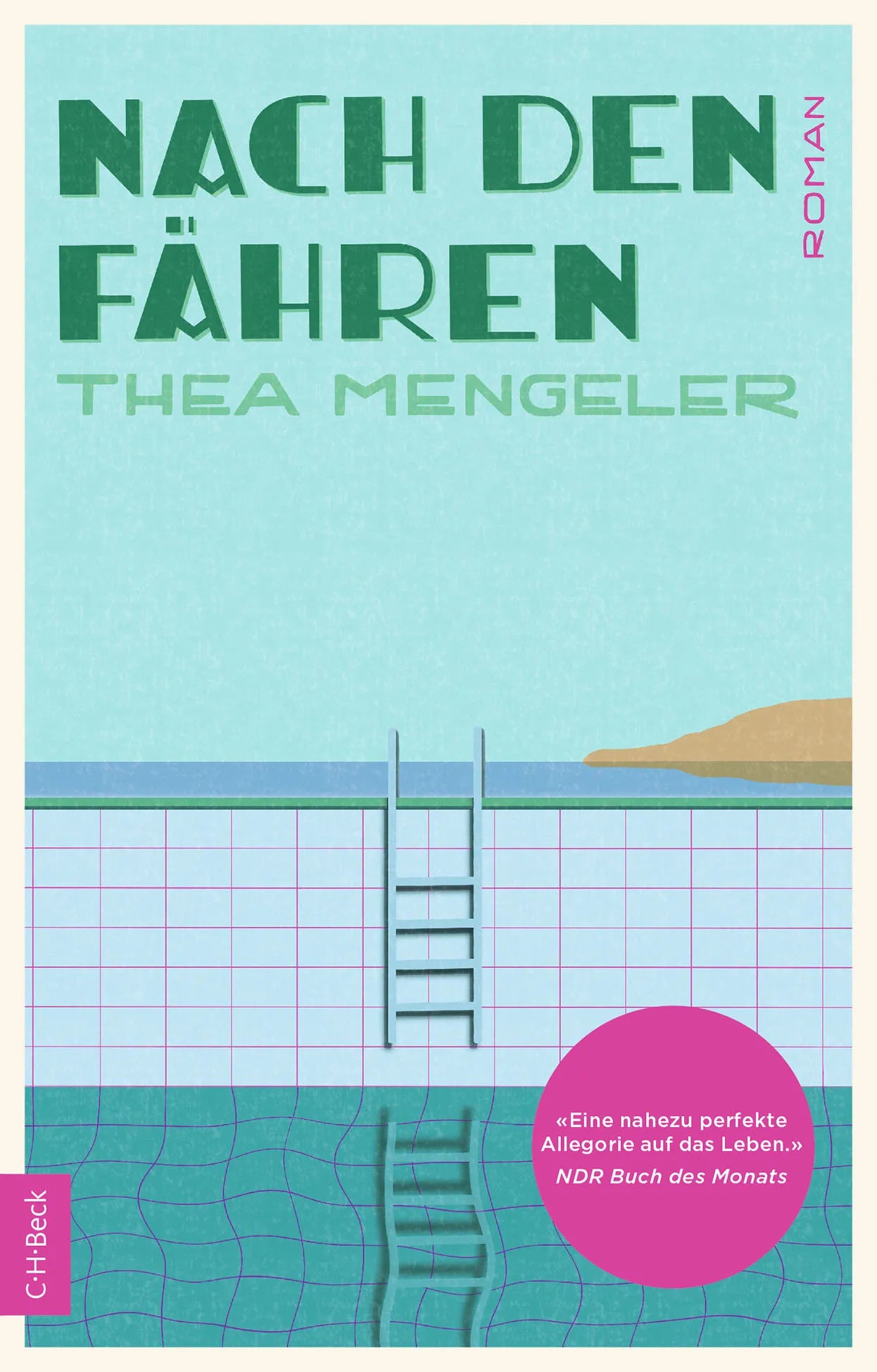 Cover: Nach den Fähren (Taschenbuch) von Thea Mengeler