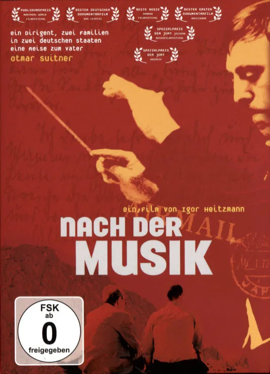 Nach der Musik - DVD