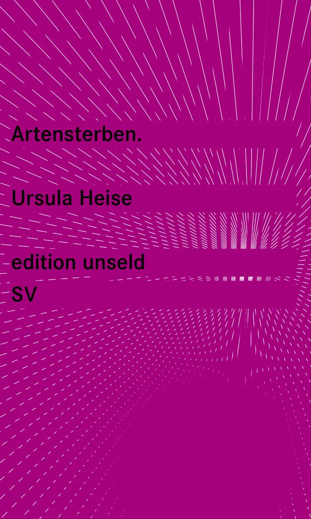 Buchcover von 'Nach der Natur' - Taschenbuch von Ursula K. Heise