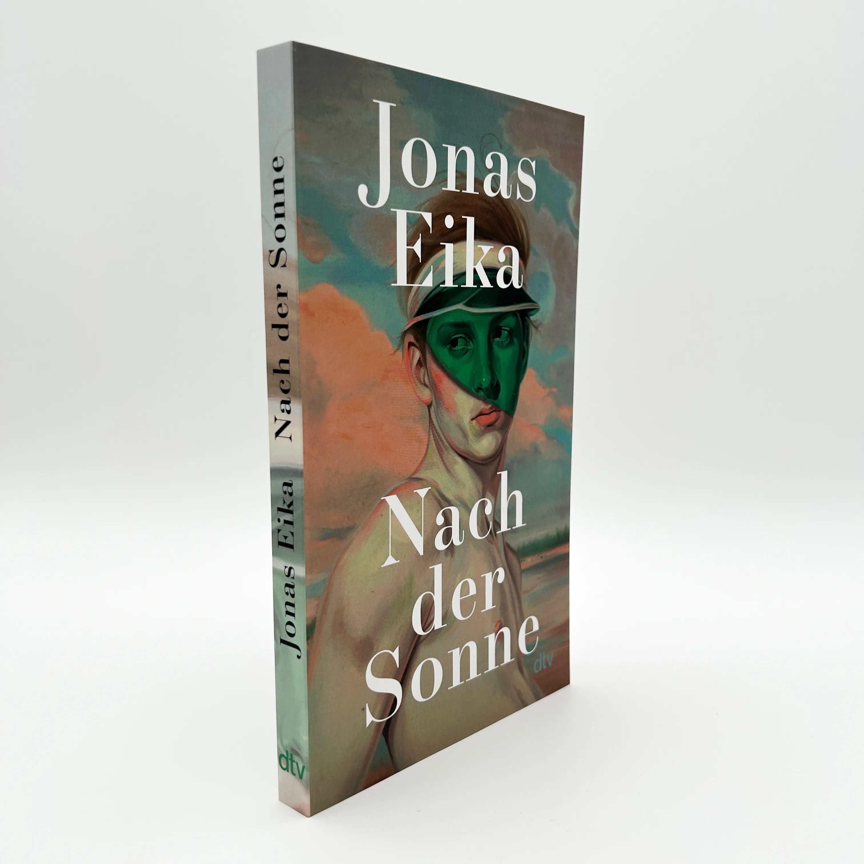 Produktansicht: Nach der Sonne (Taschenbuch)