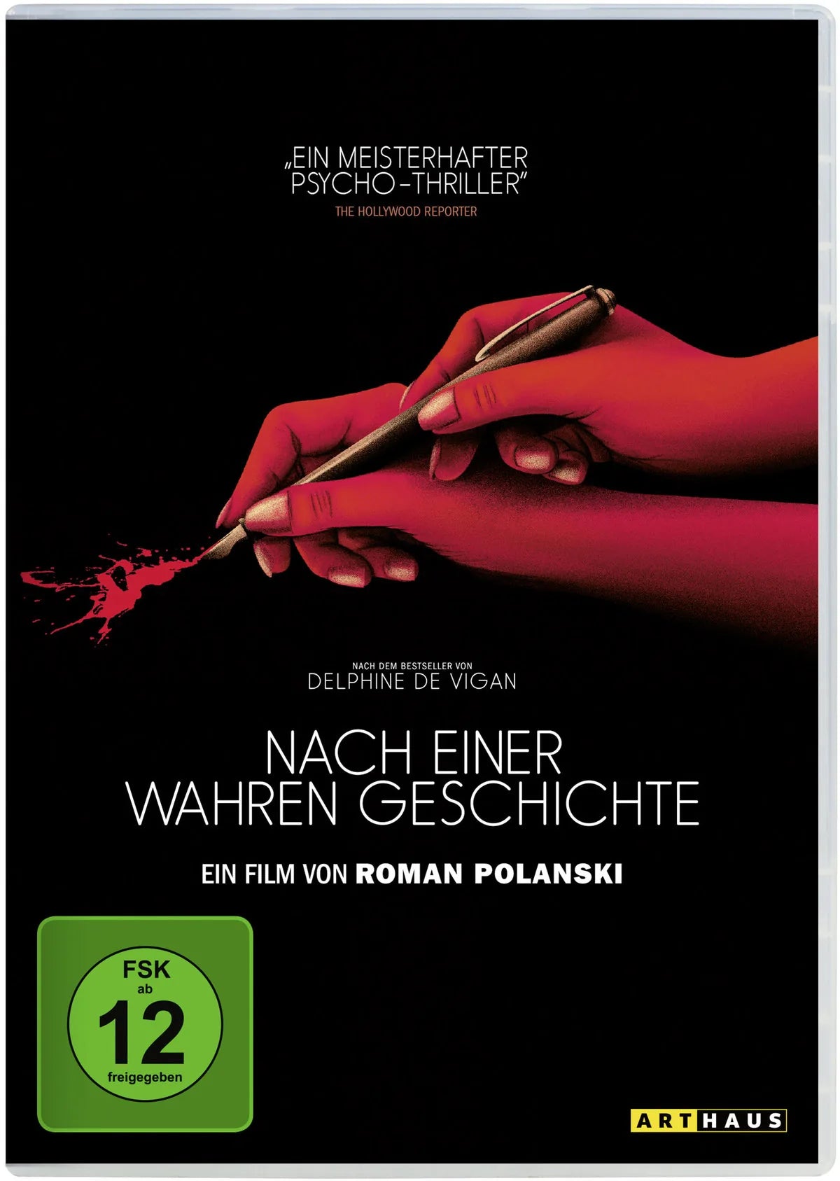 Nach einer wahren Geschichte - DVD