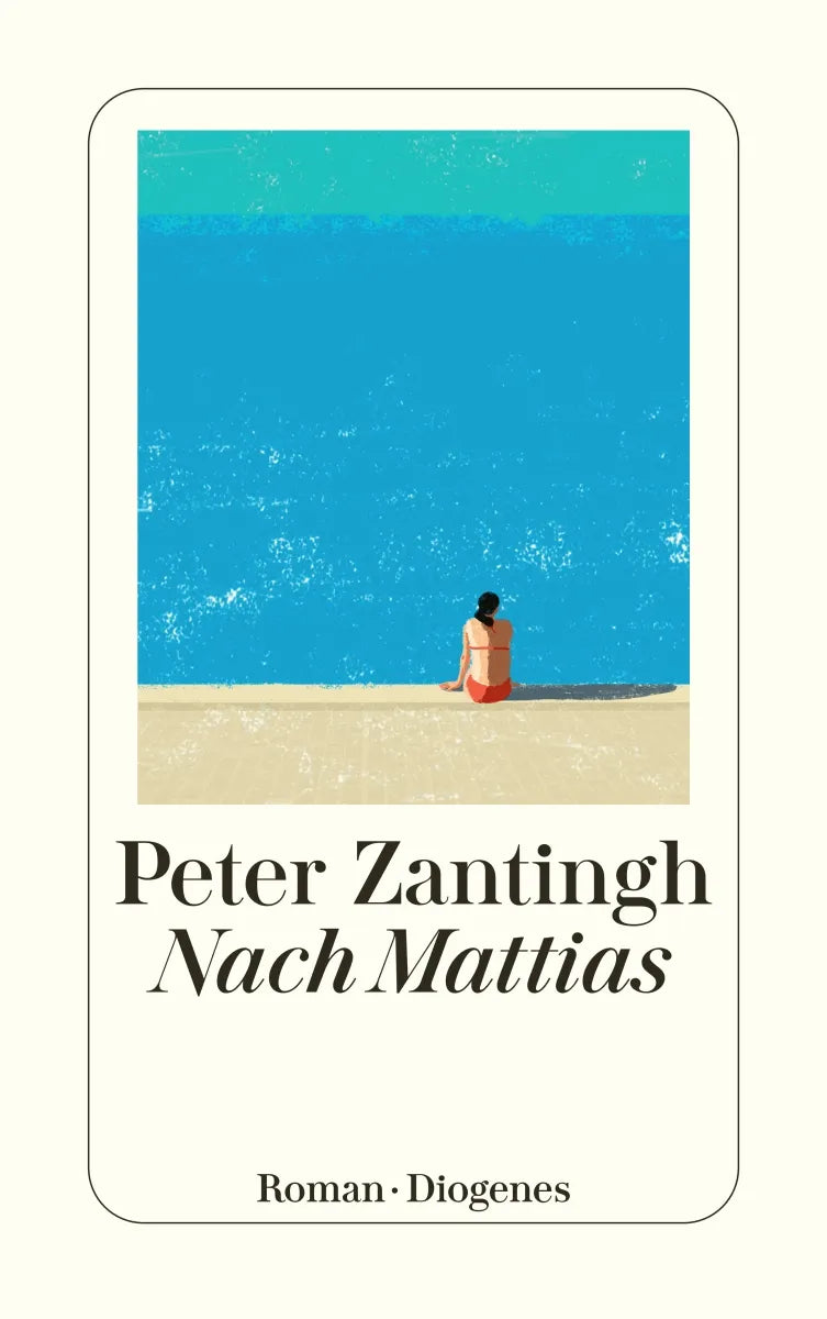 Buchcover von 'Nach Mattias' - Taschenbuch von Peter Zantingh