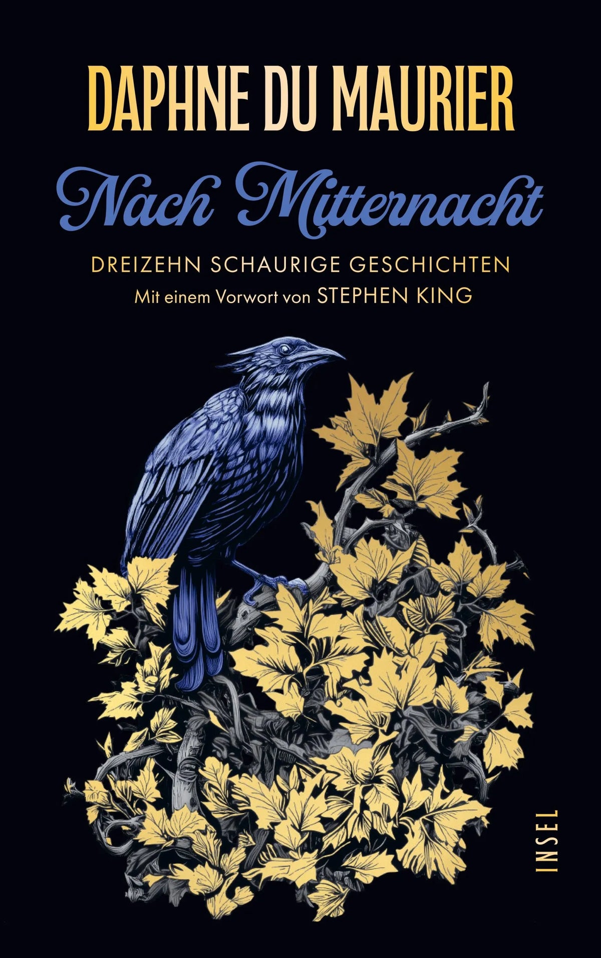 Cover: Nach Mitternacht (E-Book) von Daphne du Maurier