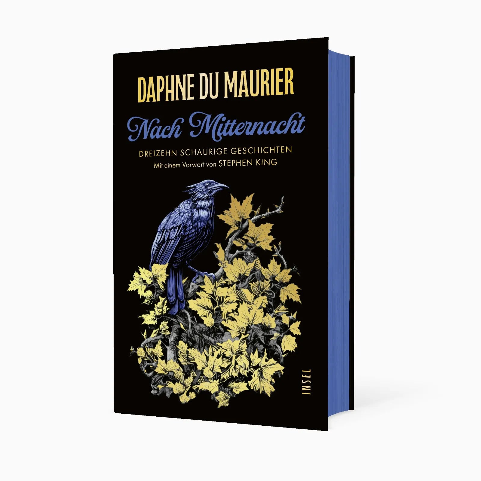 Detailansicht: Nach Mitternacht (Hardcover)