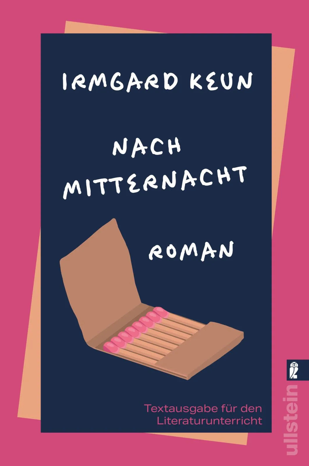 Cover: Nach Mitternacht (Taschenbuch) von Irmgard Keun