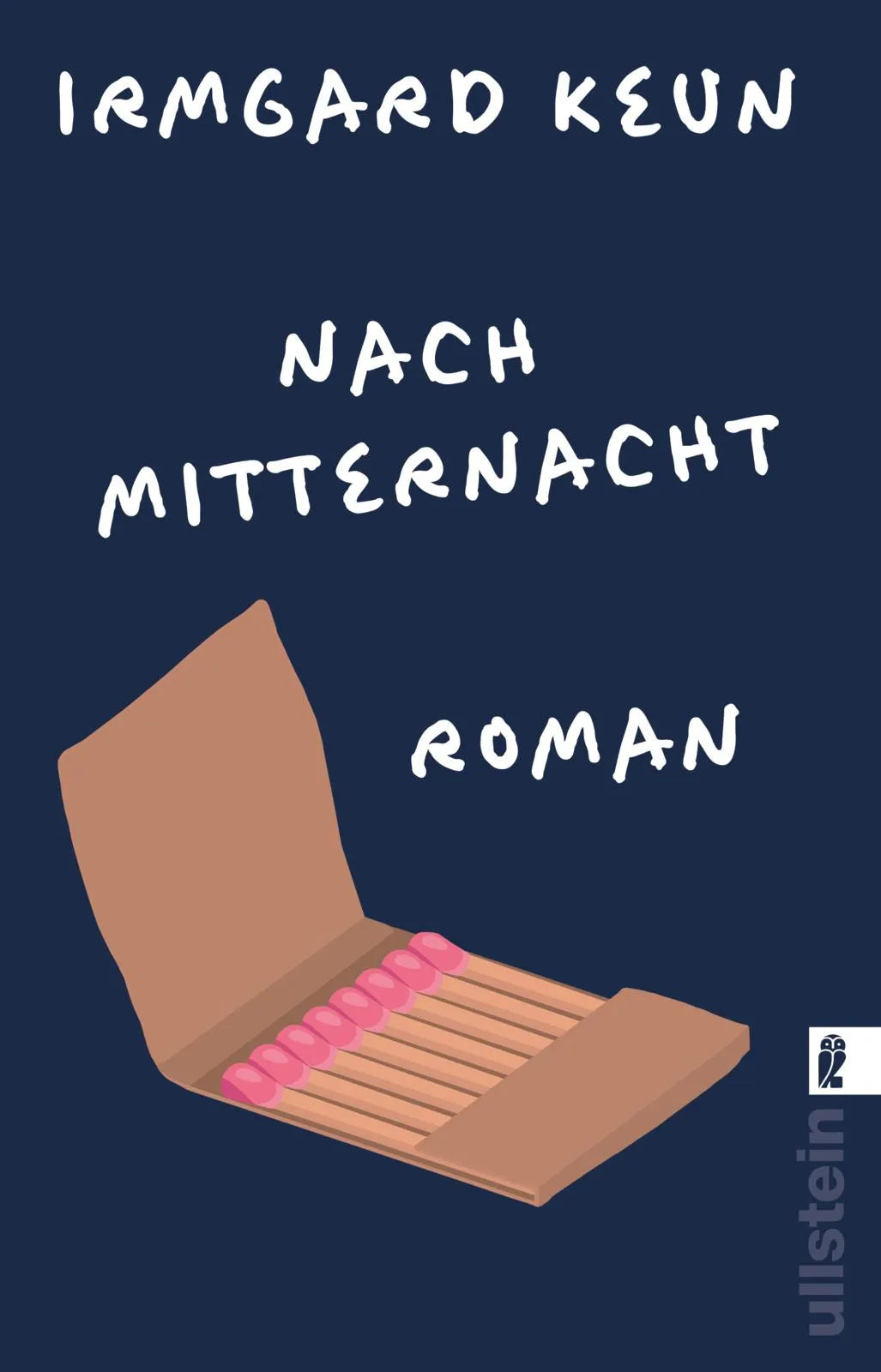 Produktansicht: Nach Mitternacht (Taschenbuch)