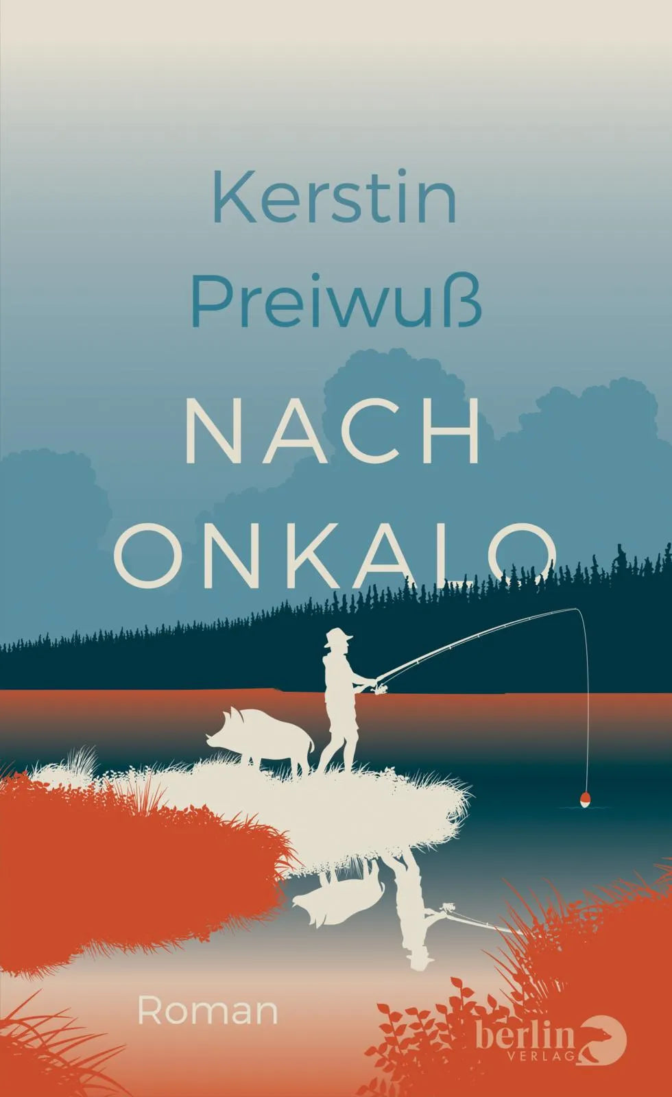 Buchcover von 'Nach Onkalo' - Gebundene Ausgabe von Kerstin Preiwuß