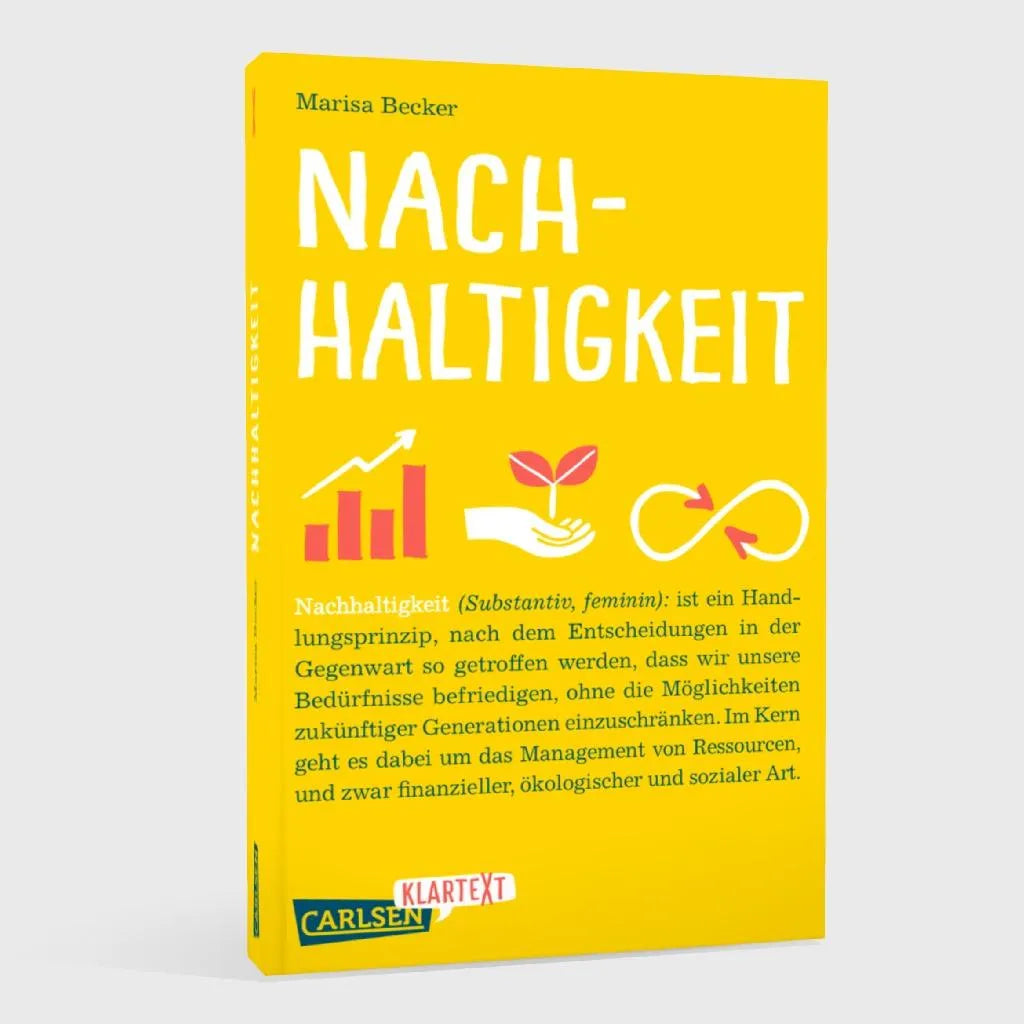 Abbildung von 'Nachhaltigkeit'