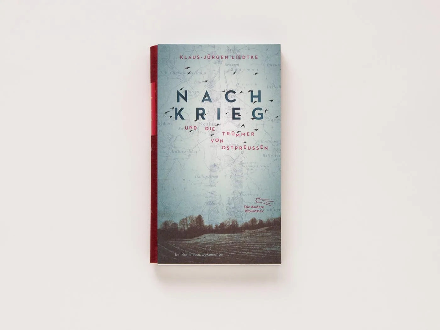 Innenansicht von 'Nachkrieg und Die Trümmer von Ostpreußen' - Gebundene Ausgabe