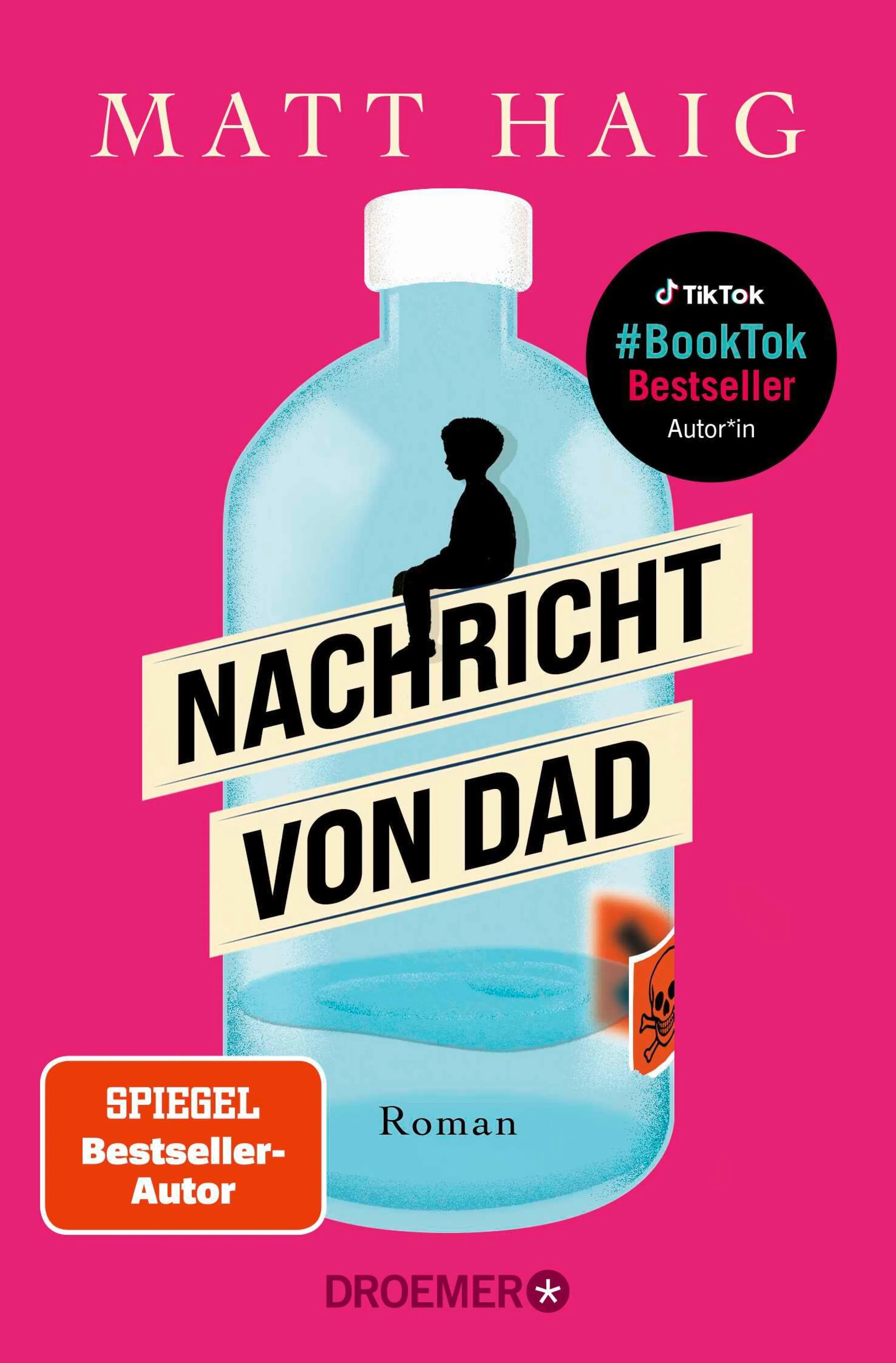 Cover: Nachricht von Dad (E-Book) von Matt Haig