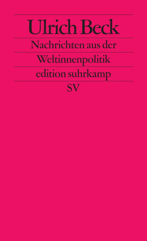 Nachrichten aus der Weltinnenpolitik