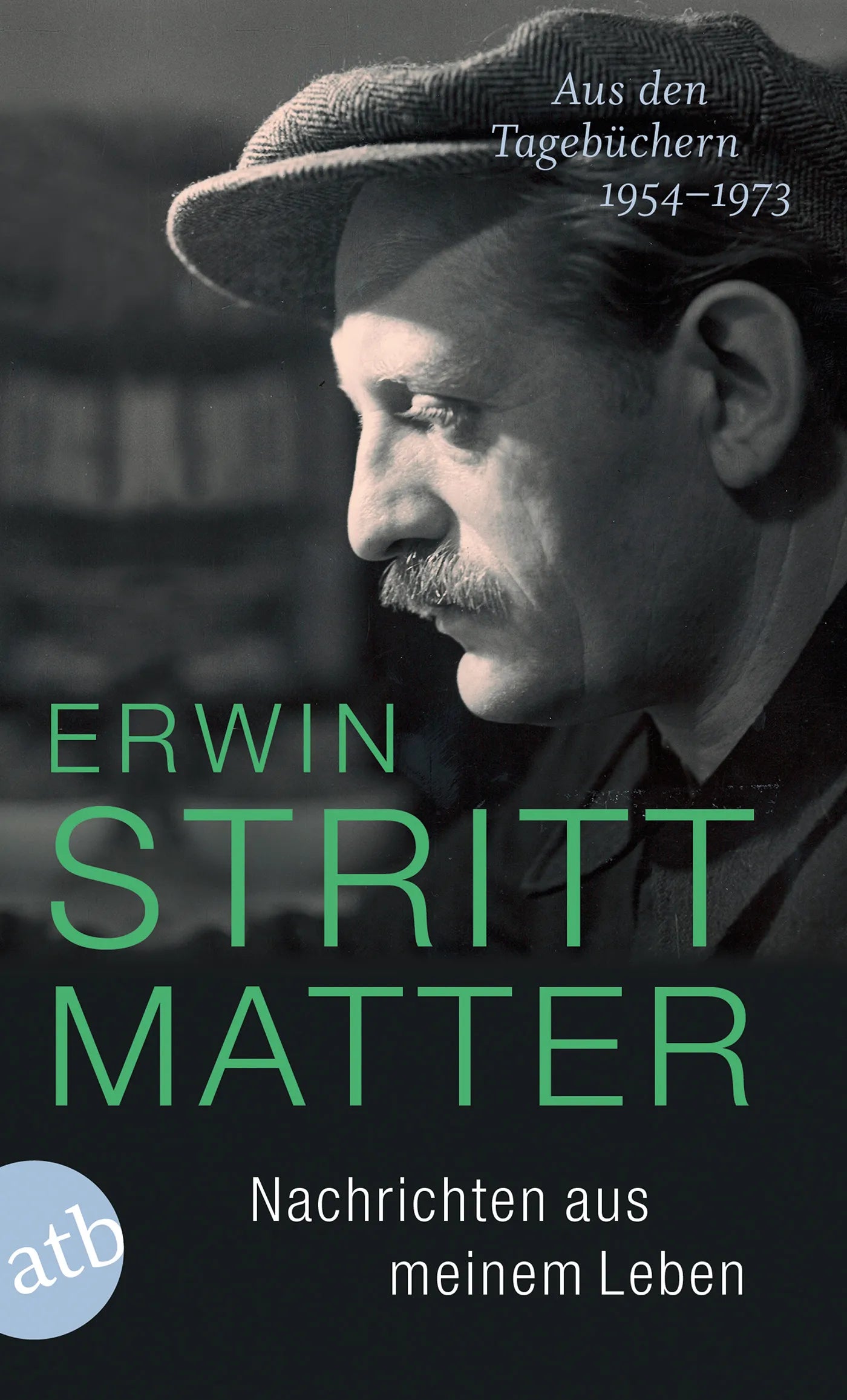 Buchcover von 'Nachrichten aus meinem Leben' - Taschenbuch von Erwin Strittmatter