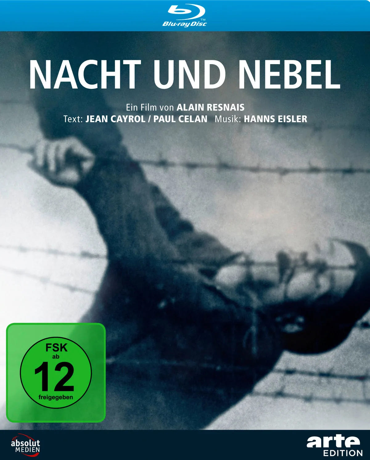 Nacht und Nebel - Blu-ray Disc
