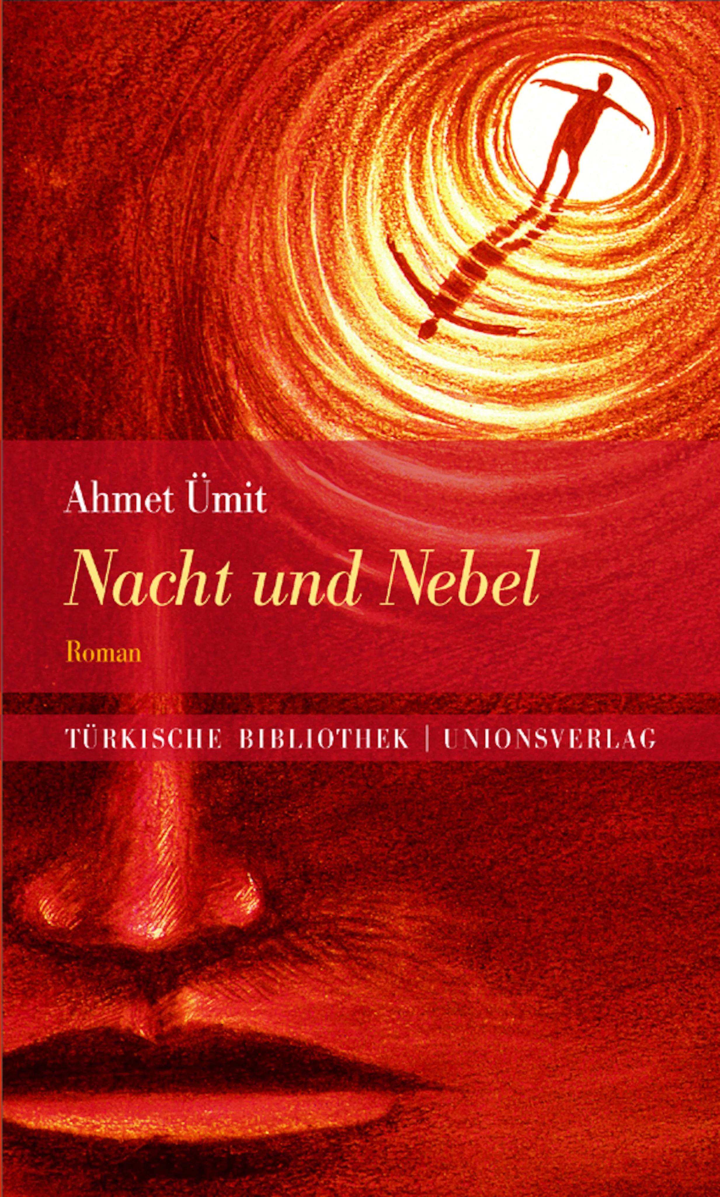 Buchcover von 'Nacht und Nebel' - Gebundene Ausgabe von Ahmet Ümit