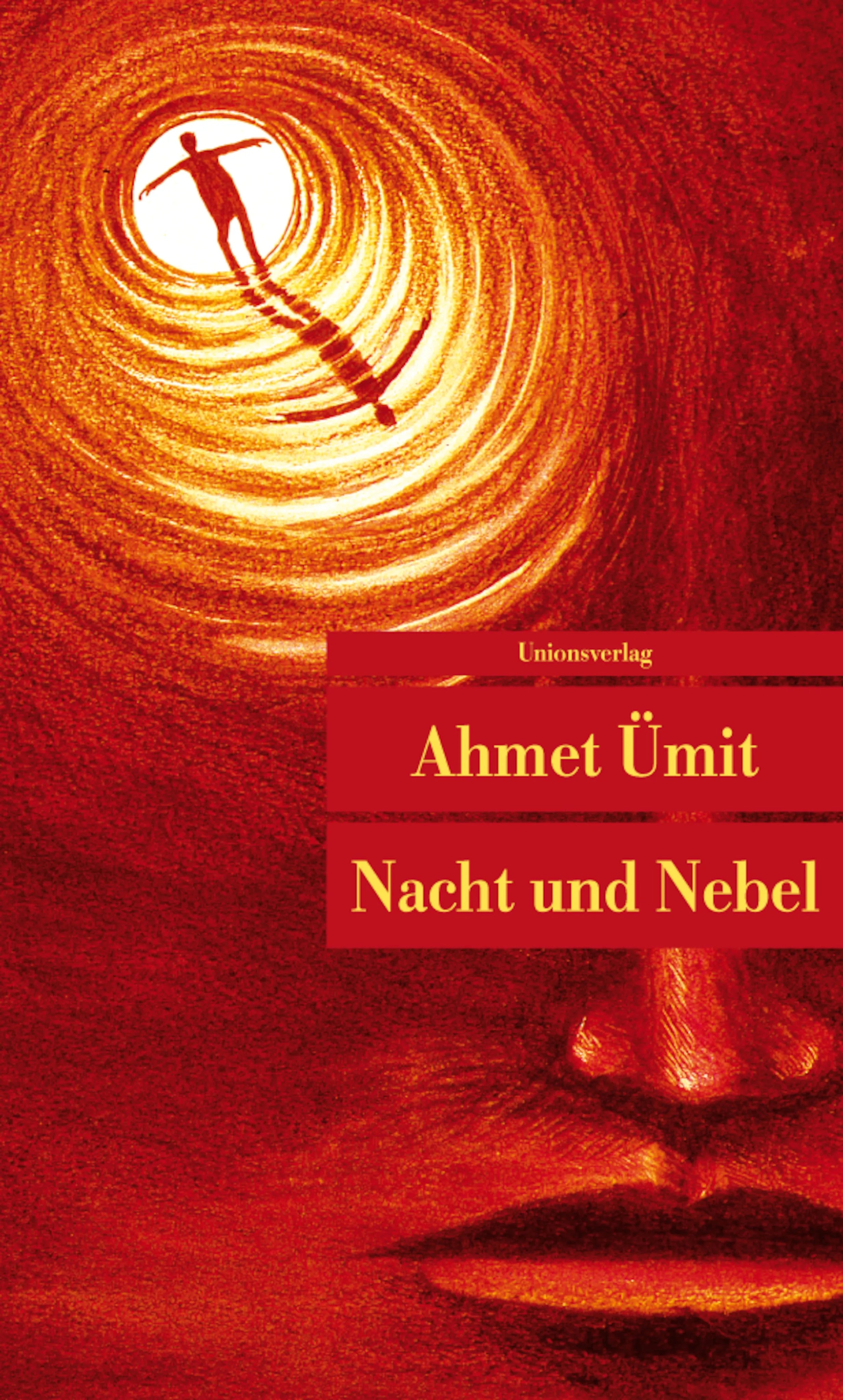 Buchcover von 'Nacht und Nebel' - Taschenbuch von Ahmet Ümit