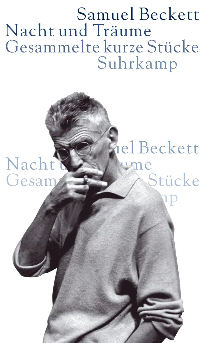 Buchcover von 'Nacht und Träume' - Taschenbuch von Samuel Beckett