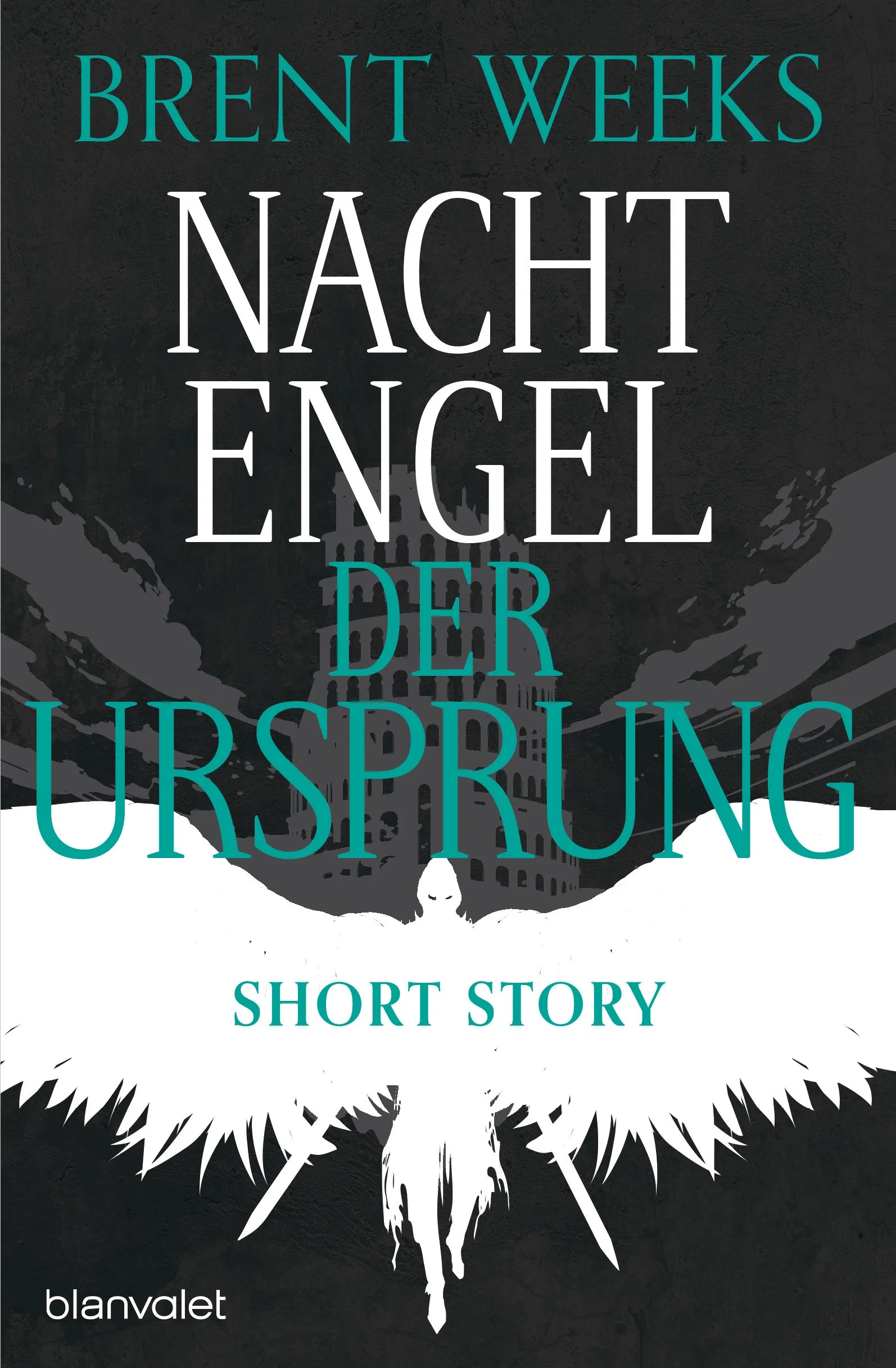 Cover: Nachtengel - Der Ursprung (E-Book) von Brent Weeks