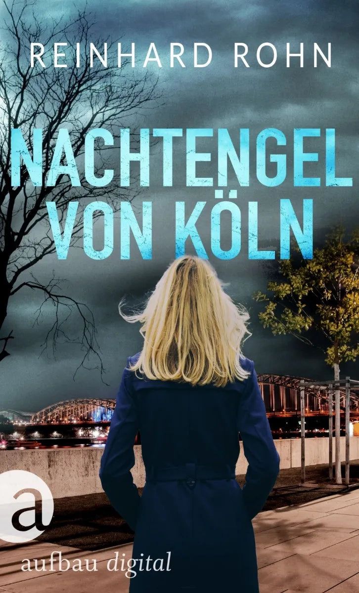 Cover: Nachtengel von Köln (E-Book) von Reinhard Rohn